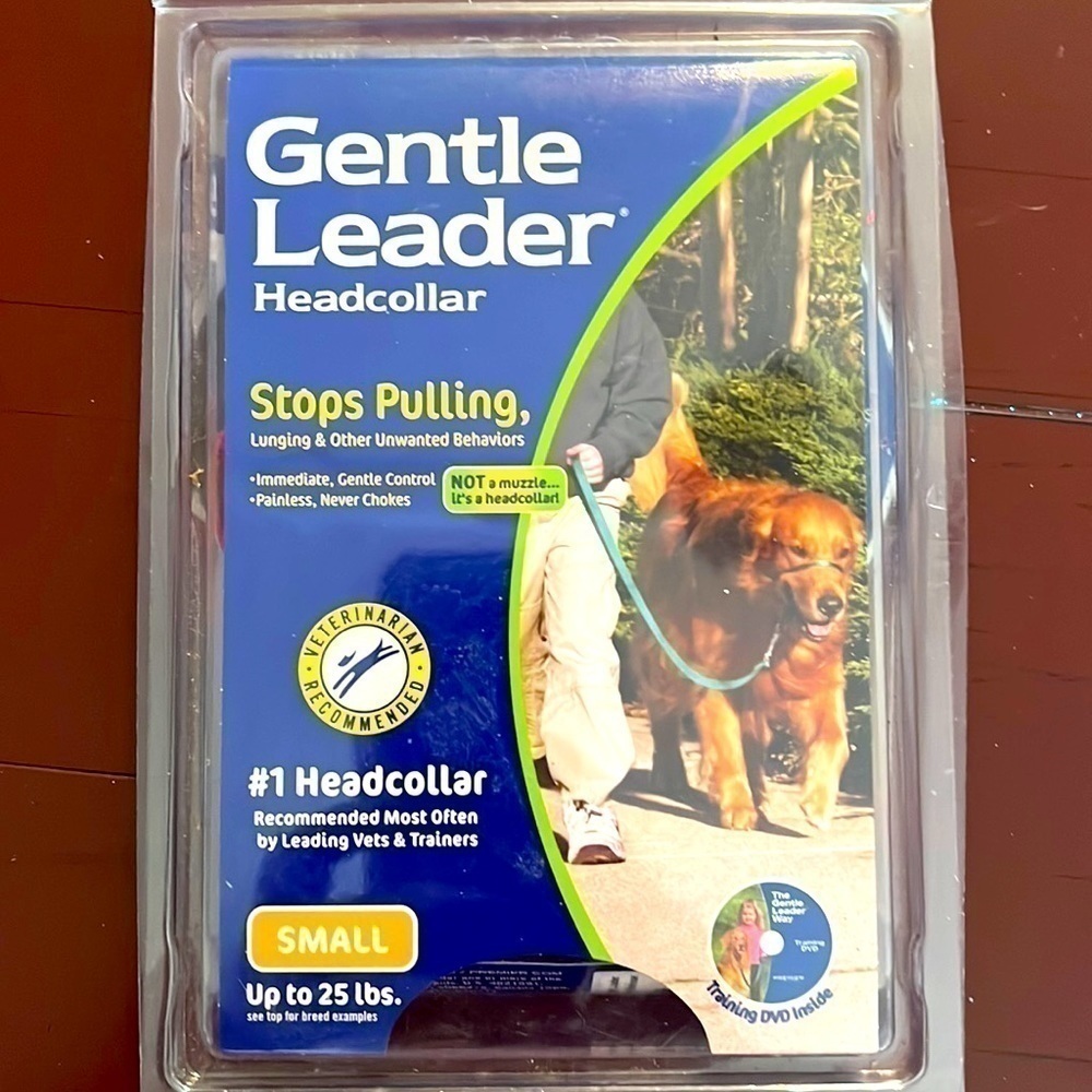 𝅺GENTLE Leader Headcollar